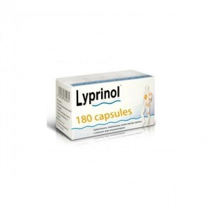 Health Event Lyprinol Articulations Boîte 180 capsules