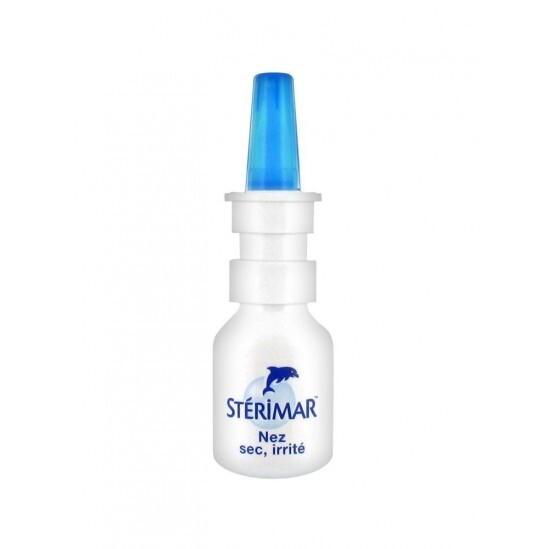 Stérimar Stop & Protect Nez Sec Irrité 20 ml