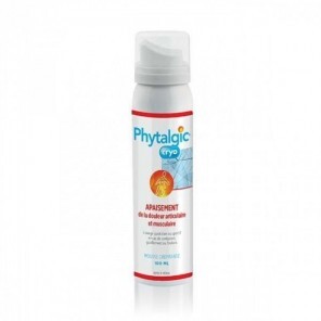 Phytalgic Cryo Mousse Crépitante 100 ml