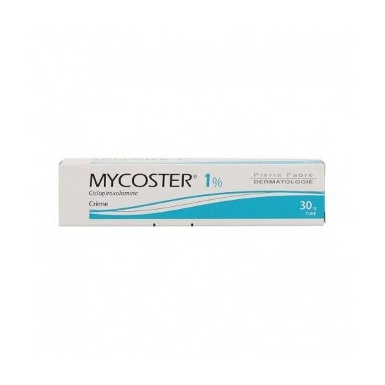 Mycoster 1% crème 30g