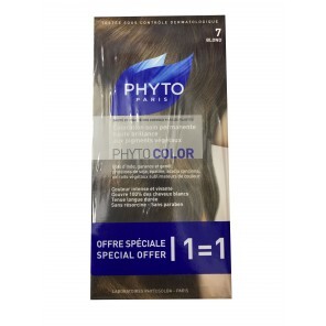 Phytocolor Couleur Soin 7 Blond Kit