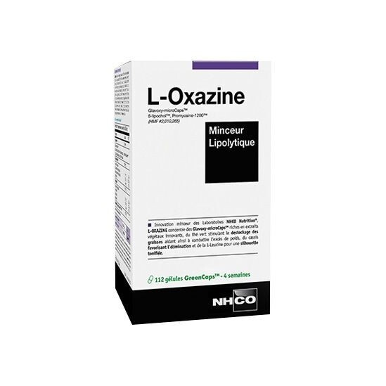 Nhco L-Oxazine Boite de 112 gélules