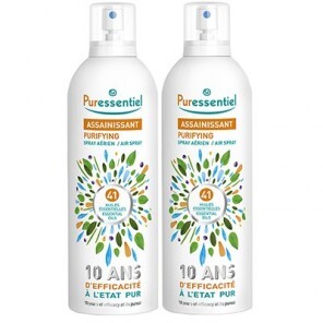 Puressentiel Assainissant 2x500ml