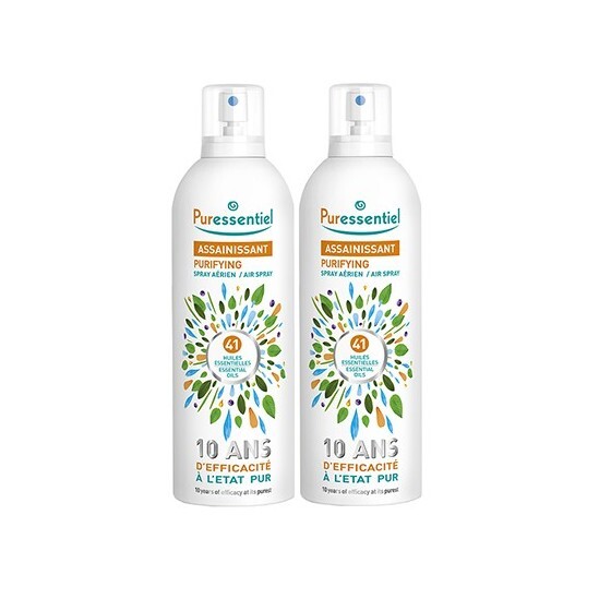 Puressentiel Assainissant 2x500ml