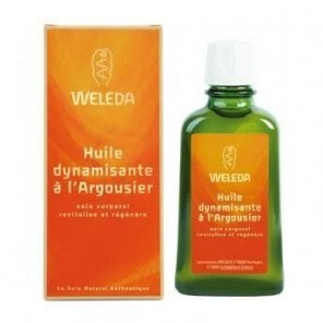 WELEDA HUILE DYNAMISANTE À L'ARGOUSIER 100ML