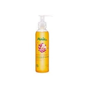 Melvita Nectar de Roses Huile Lactée Démaquillante 145 ml