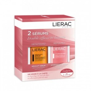 Lierac Mesolift Serum 30 ml + Serum Hydragenist 30 ml Offert