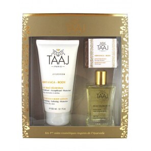 Taaj Coffret Or Noel 2016