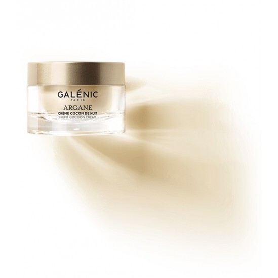 Galenic Argane Crème cocon de nuit