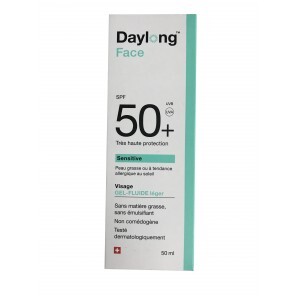 Daylong Sensitive Gel Fluide SPF50+ 50 ml