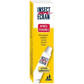 Insect Eran Gel Après-Piqûres 20 g