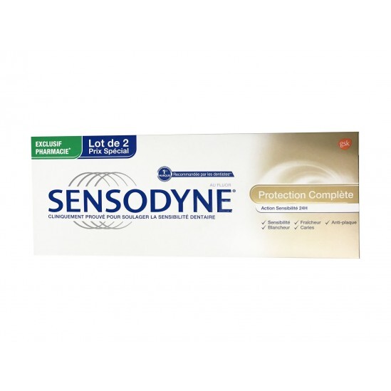 SENSODYNE PROTECTION COMPLETE 2X75ML