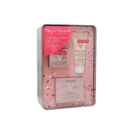 Vichy Coffret Idéalia Peaux Sèches