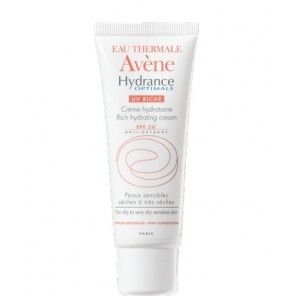 Avène hydrance optimale uv riche spf 20 40ml