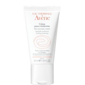 Avène crème peaux intolérantes défi