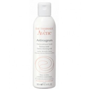 AVèNE ANTIROUGEURS DERMO-NETTOYANT LACTé 300ML