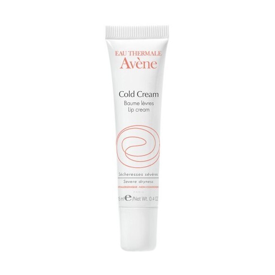 Avène cold cream baume lèvres 15ml