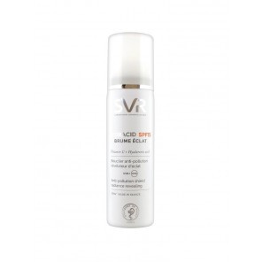 SVR Hydracid SPF 15 Brume Éclat 50 ml