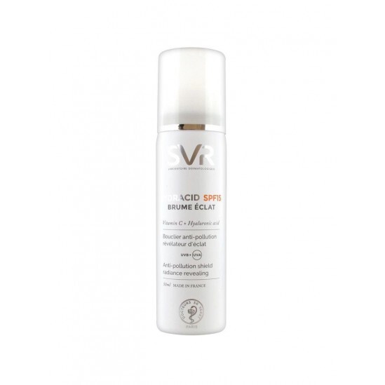 SVR Hydracid SPF 15 Brume Éclat 50 ml