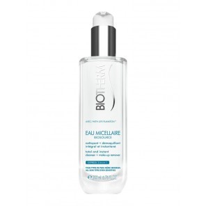 Biotherm Biosource Eau Micellaire Nettoyante et Démaquillante 200ml