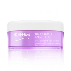 Biotherm Biosource Baume-en-huile Démaquillant nettoyant profond 125ml