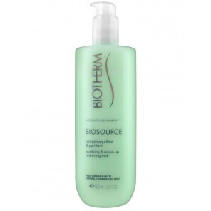 Biotherm Biosource Lait Démaquillant & Purifiant 400 ml