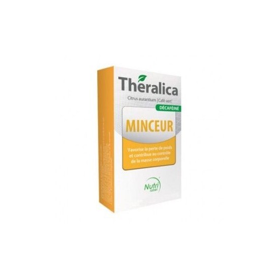 Theralica Minceur Décafeiné Boite de 60