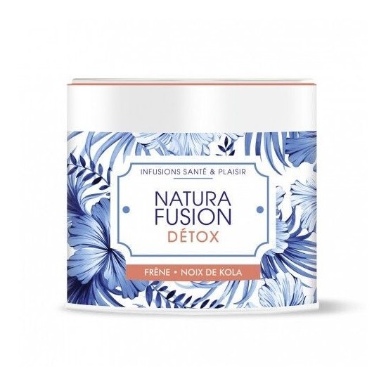 Natura Fusion Infusions Détox 100 Grammes