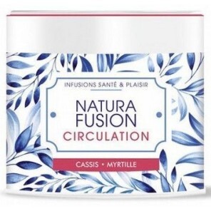 Natura Fusion Infusions Circulation 100 Grammes