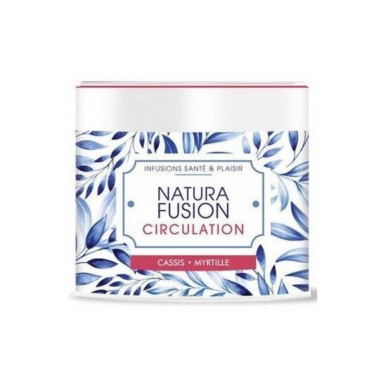 Natura Fusion Infusions Circulation 100 Grammes