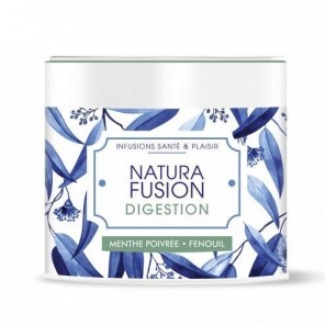 Natura Fusion Infusions Digestion 100 Grammes