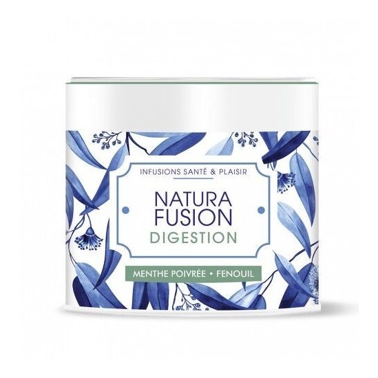 Natura Fusion Infusions Digestion 100 Grammes