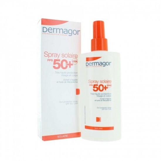 Dermagor  Sol SPF50+ Spray 200 ml 