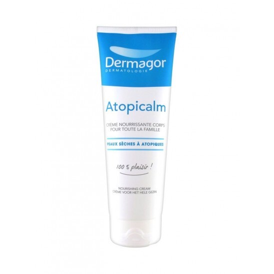 Dermagor Atopicalm Crème Nourrissante Corps 250ml