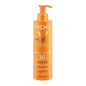 Vichy Idéal Soleil Fluide Lacté Anti-sable SPF30 200 ml 