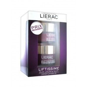 Lierac Liftissime Crème Soyeuse Jour et Nuit