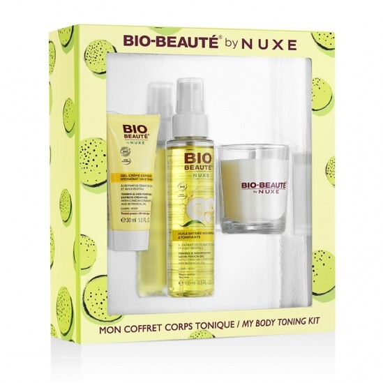 Nuxe Coffret Tonique Bio-Beauté 