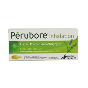 Perubore inhalation capsule...