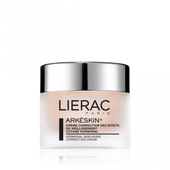 Lierac Coffret Arkéskin Crème Correction des Effets du Vieillissement Cutané +Diopticrème Comblante Correction Rides