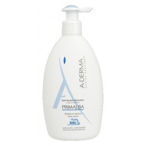 A-Derma Primalba Gel Lavant Douceur 500 ml 