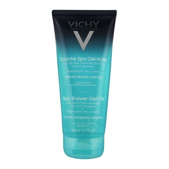 Vichy Douche Spa Gel-Huile 200 ml 