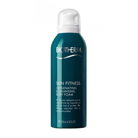 Biotherm Skin Fitness Mousse Douche 200 ml 