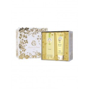 Roger Gallet Cédrat Coffret  Eau Parfumée 30 ml + Gel Douche 50 ml