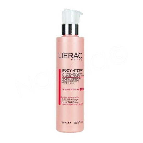 Lierac Body-Hydra + Lait Hydra-Repulpant 200 ml 