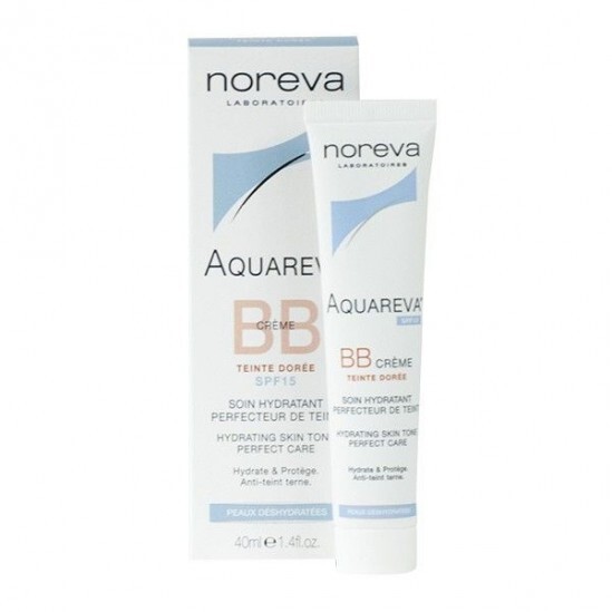 Noreva Aquareva BB Crème Teintée Dorée 40 ml 