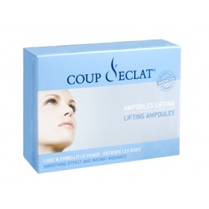 Coup d'éclat 7 ampoules...