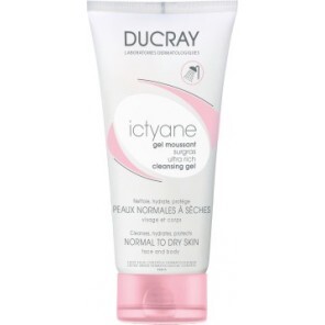 Ducray Ictyane Gel Moussant Surgras 200 ml 