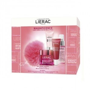 Lierac Coffret Magnificence Gel-Creme Peaux Normales A Mixtes