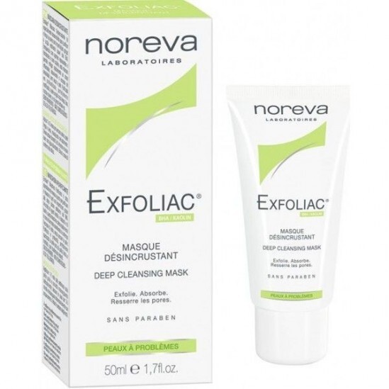 Exfoliac masque 50ml