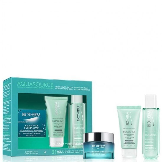  Biotherm Aquasource Everplump Coffret